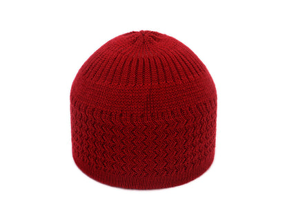 🧢💕Snug-Fit Knit Beanie —  All the Warmth, None of the Bulk