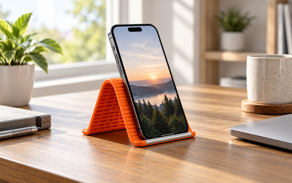 Smartphone ready