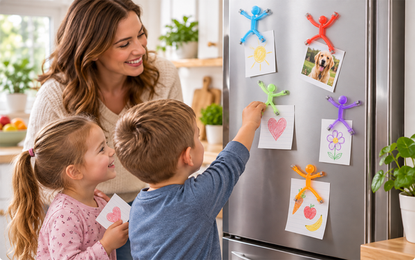 Fridge Decor