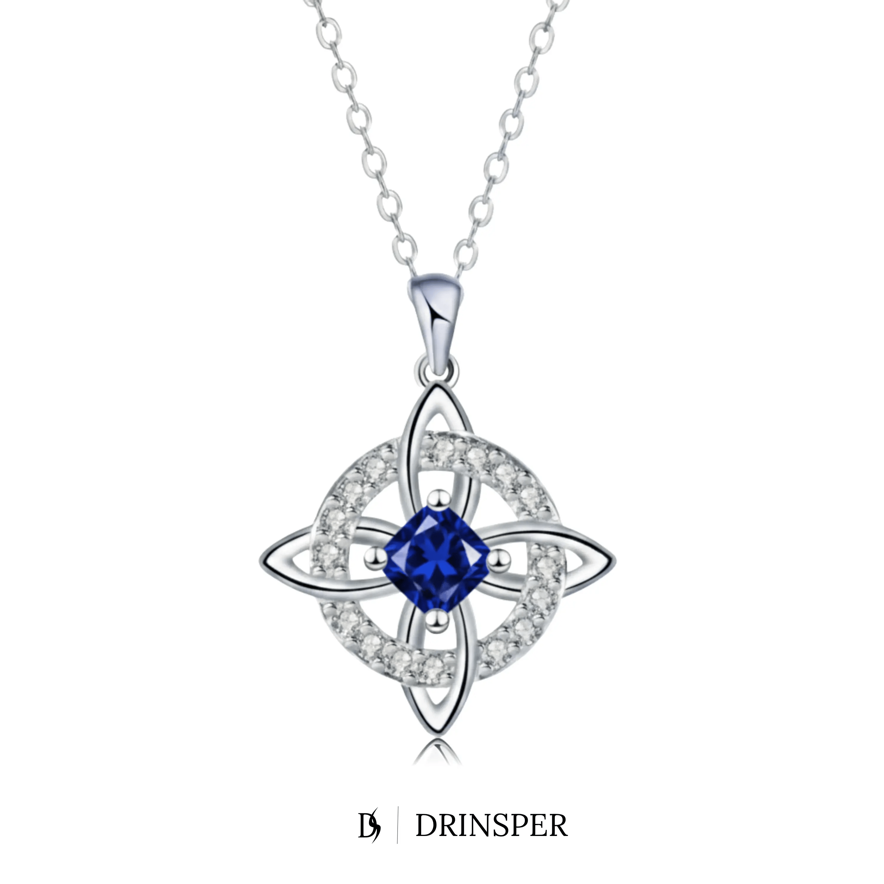 September / Sapphire Crystal