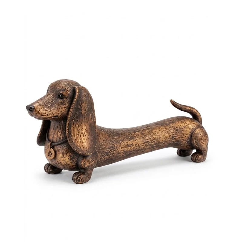 Dachshund Decor Figurine