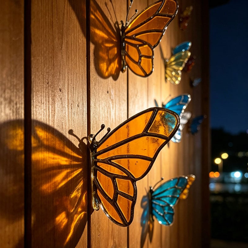 🦋 Butterfly Wall Decoration-🌸 Spring Special – 49% Off 🌸
