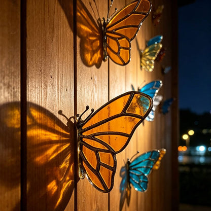🦋 Butterfly Wall Decoration-🌸 Spring Special – 49% Off 🌸