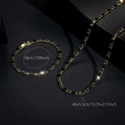 Sparkling Jewelry Set 