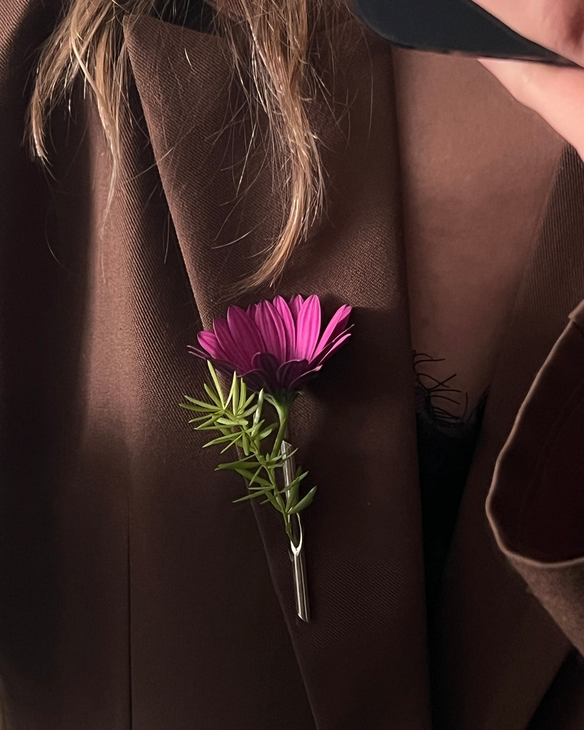 🌷A Kind Brooch - Every bloom tells a different story.