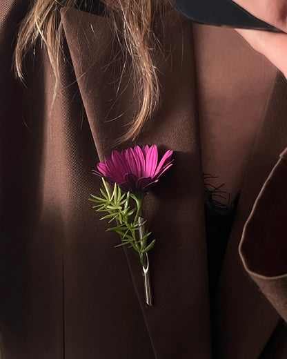 🌷A Kind Brooch - Every bloom tells a different story.