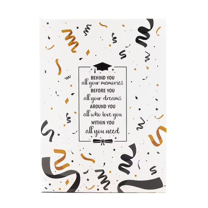 🎓️Fill it Yourself Empty Graduation Gift Packaging, Congratulations on your Graduation Gift Packaging