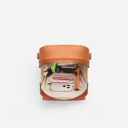 🔥 Crossbody Leather RFID Bag