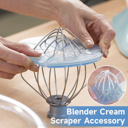 🎄Blender Cream Scraper Accessory🎂