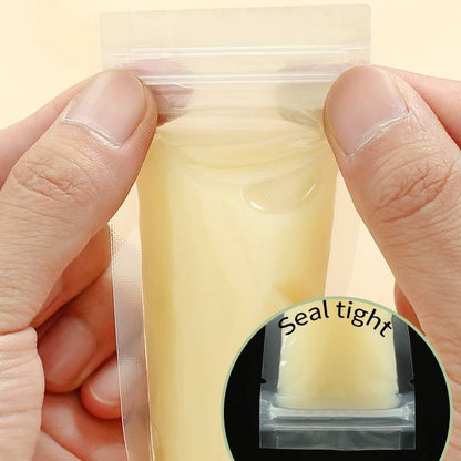 💥100 PCS💥Food-Grade Disposable Ice Popsicle Bags