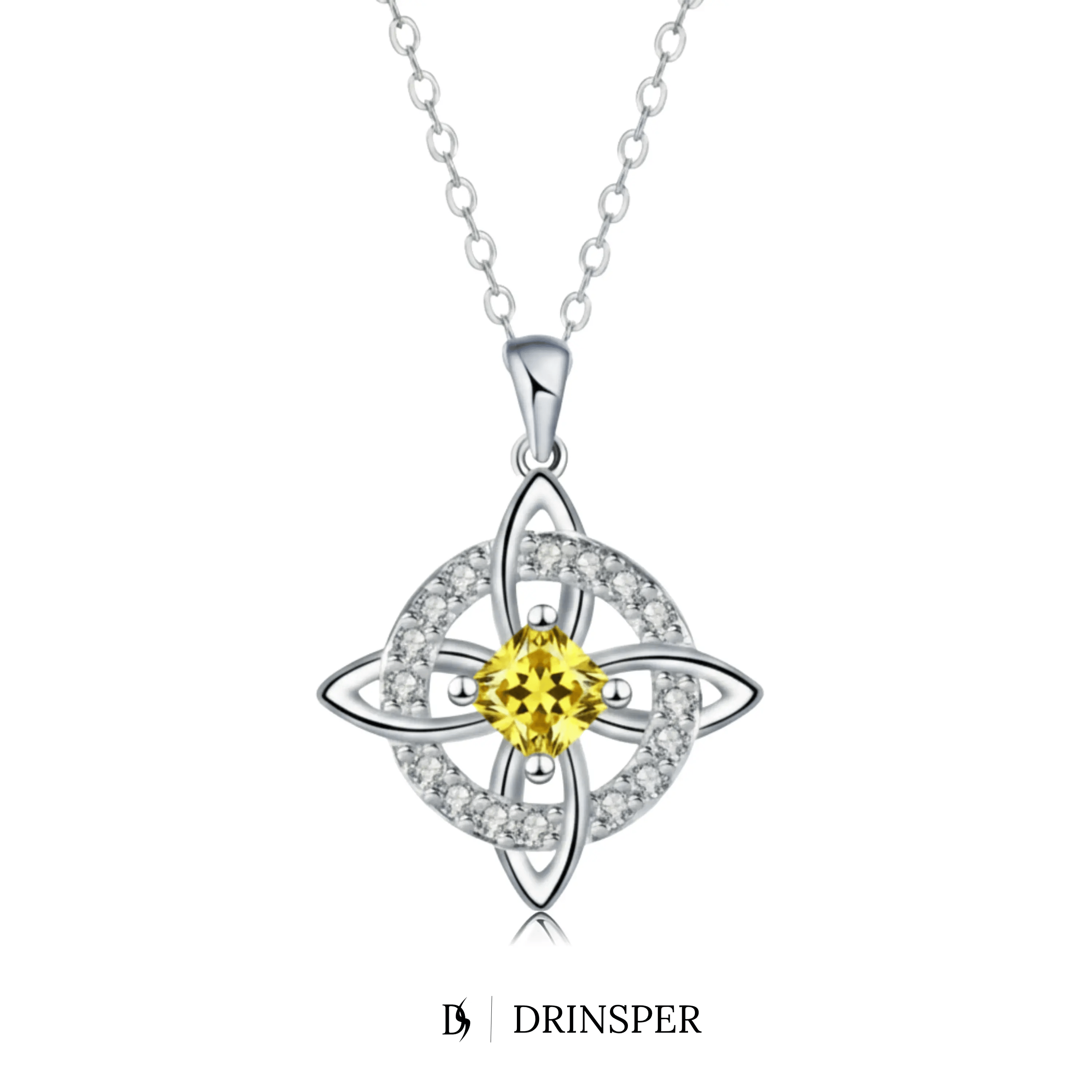 November / Citrine Crystal