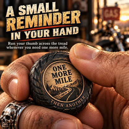 🏍️One More Mile™ Pocket Hug for Riders