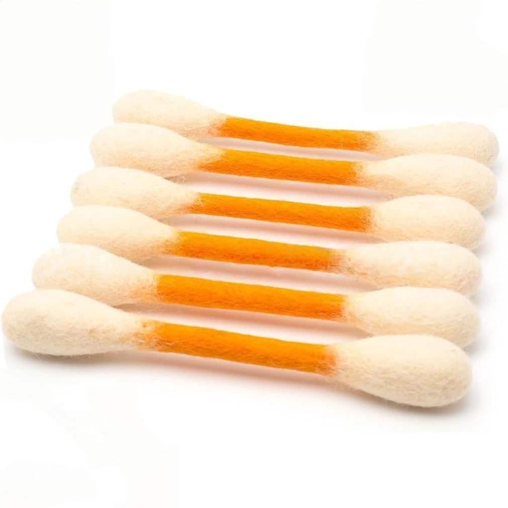 🔥Last Day 49% OFF - ❤️For happy, healthy, and active indoor cats🐱Swabs Large Size Cat Toys with Catnip (6 pcs/pack)