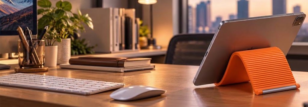 Freedom To Set Your Perfect Viewing Angle