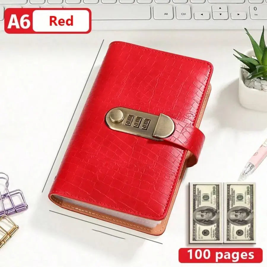 100‑Transparent‑Pocket Currency Collectors Album, Top‑Grade PU Leather📘 - image 13