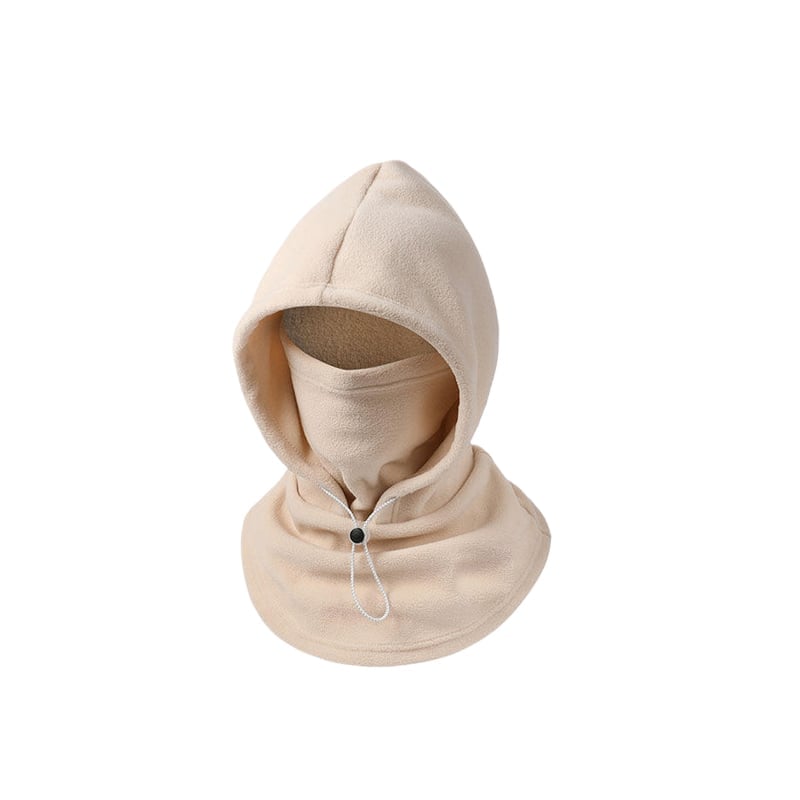 LAST DAY 49% OFF--Fleece Double Layer Integrated Hat(BUY 3 GET 1 FREE)
