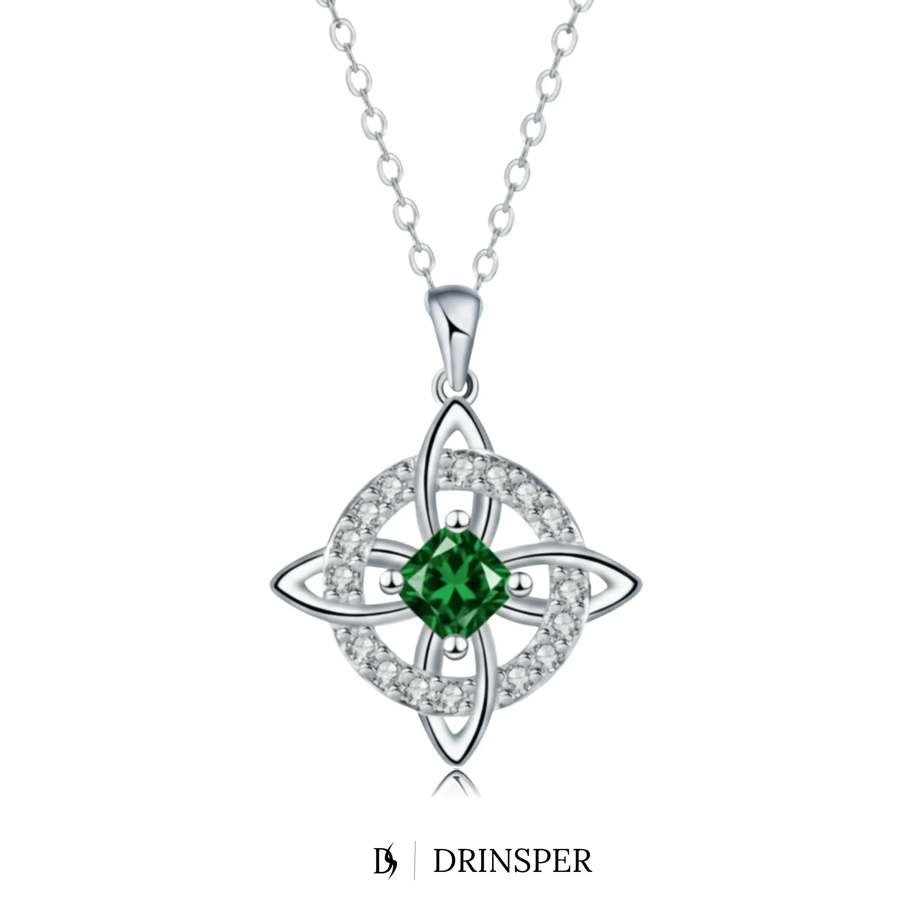 May / Emerald Crystal