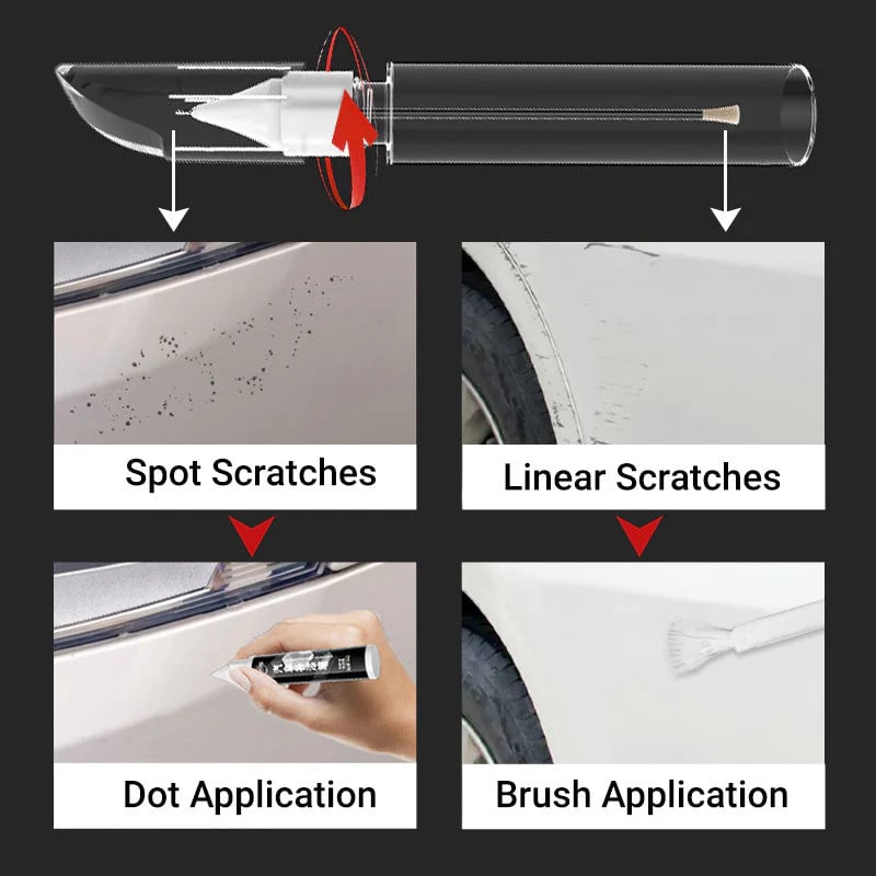 ✏️2026 HOT SALE✏️Buy 3 Get 5 FreeCar🔥 Scratch Repair Pen🚗