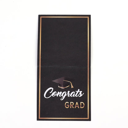 🎓Graduation Pop Up Card 2026 - 3D Happy Graduation Card with Envelope💌