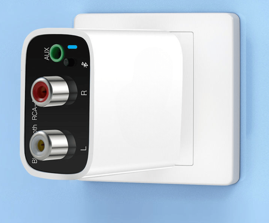 Bluetooth 5.0 Receiver – Upgrade Old Speakers to Wireless Audio