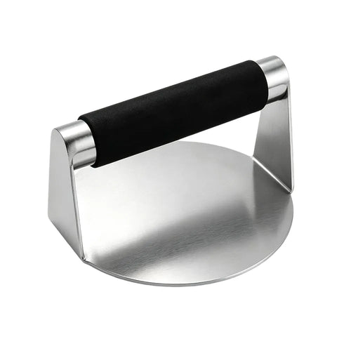 Stainless Steel Burger Patty Press