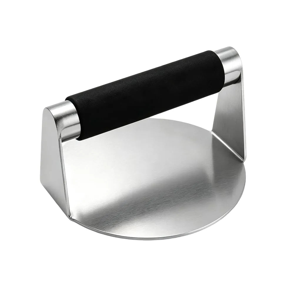 Stainless Steel Burger Patty Press