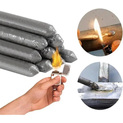 Metal Repair Rod Set – Low-Heat Bonding Solution