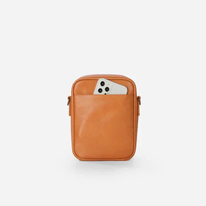 🔥 Crossbody Leather RFID Bag