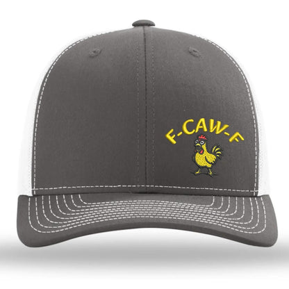 Witty Chicken Embroidered Snapback Cap – Cotton & adjustable – Fun design, perfect for casual days or gifts – breathable and comfy