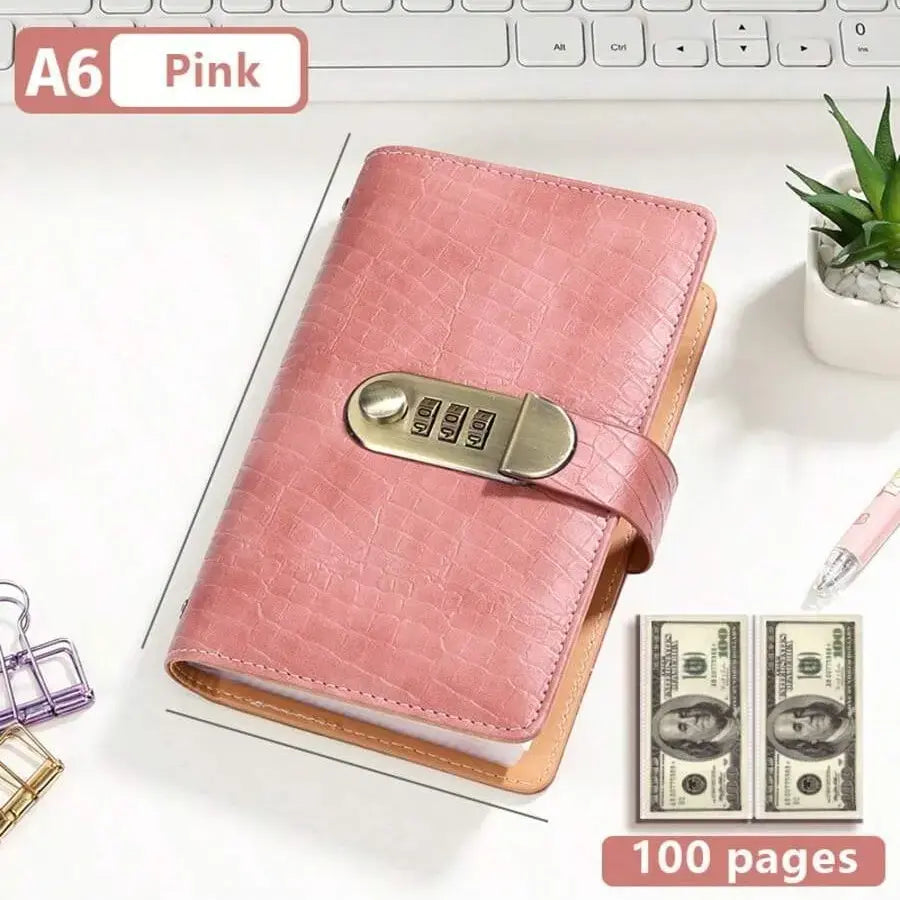 100‑Transparent‑Pocket Currency Collectors Album, Top‑Grade PU Leather📘 - image 16