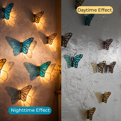 🦋 Butterfly Wall Decoration-🌸 Spring Special – 49% Off 🌸