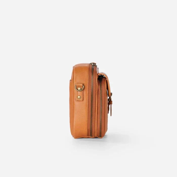 🔥 Crossbody Leather RFID Bag