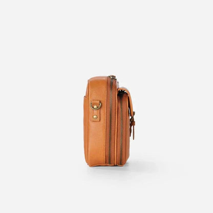 🔥 Crossbody Leather RFID Bag