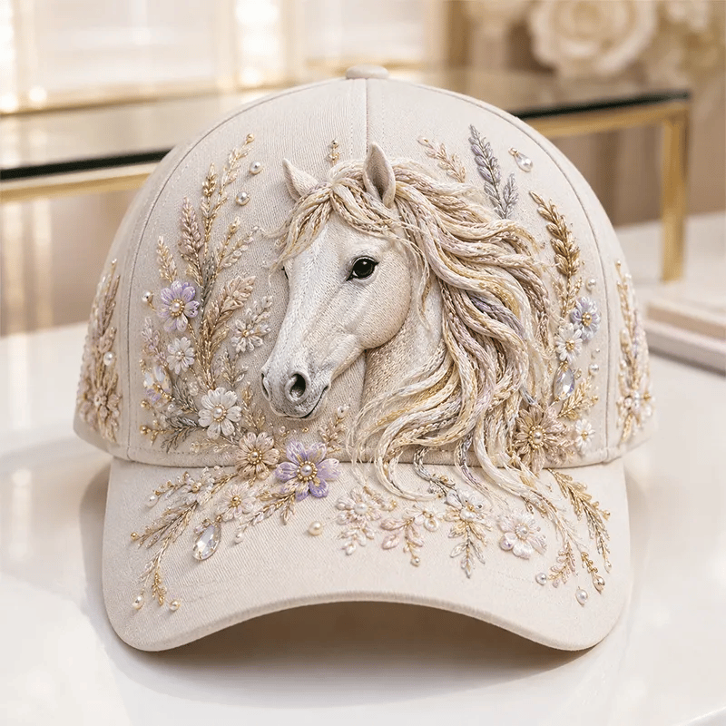 🦬Highland Cow Cap🧢(Breathable & Lightweight Comfort & Unisex Fit)