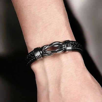 👦To My Son - Son's Infinity Bracelet Gift Set🎁