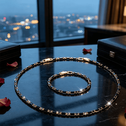 Sparkling Jewelry Set 