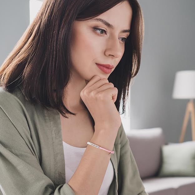 💖 When Days Feel Heavy, This Bracelet Reminds You to Keep Going