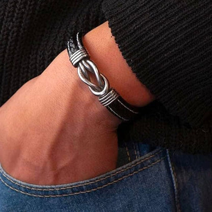 👦To My Son - Son's Infinity Bracelet Gift Set🎁