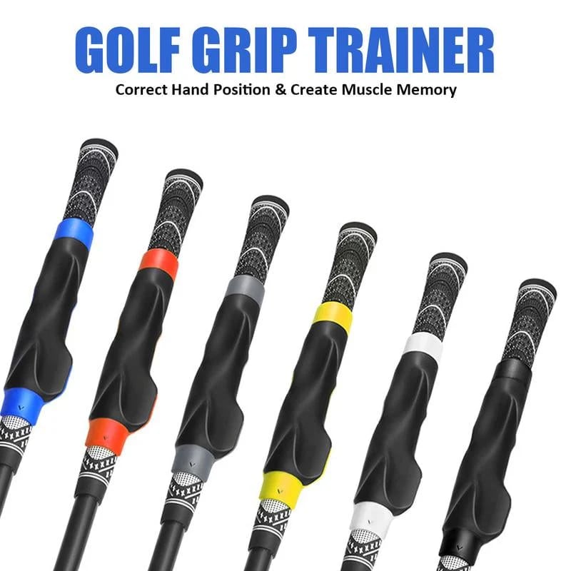 💥 Golf Grip Trainer, Fix Swing Grip
