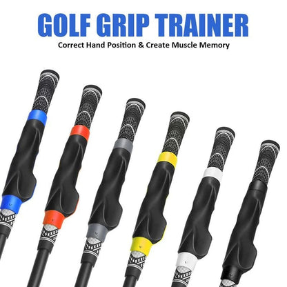 💥 Golf Grip Trainer, Fix Swing Grip