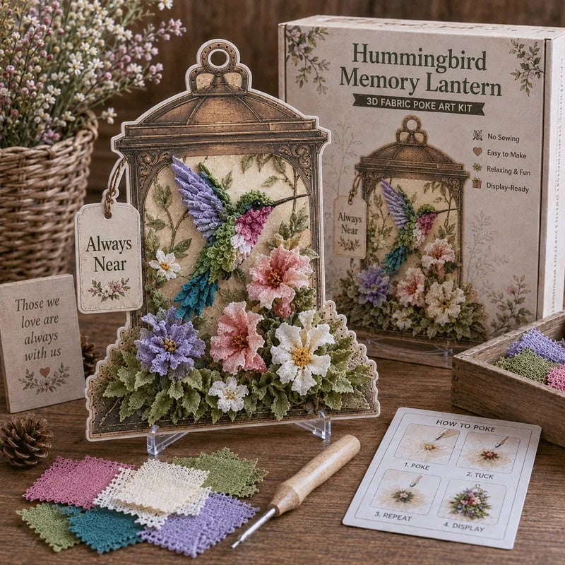 💐Hummingbird