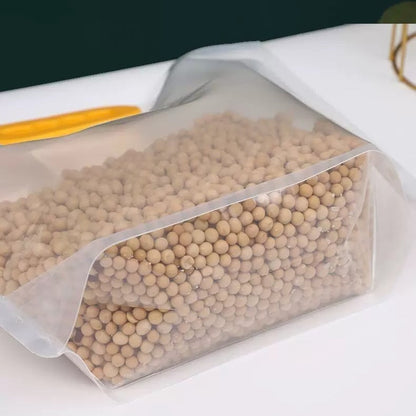 💕🌾 Airtight Grain Storage Bags with Handle