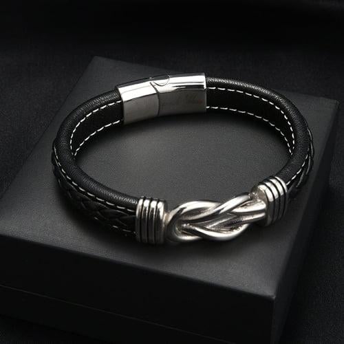 👦To My Son - Son's Infinity Bracelet Gift Set🎁