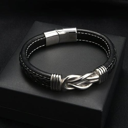 👦To My Son - Son's Infinity Bracelet Gift Set🎁