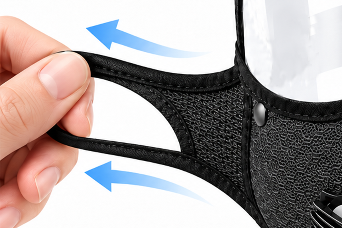 Stretch Straps Comfort