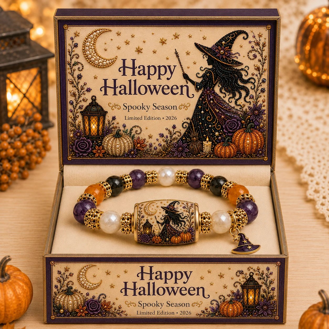 🧙 Witch Moon Magic