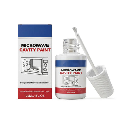 Microwave Cavity Paint