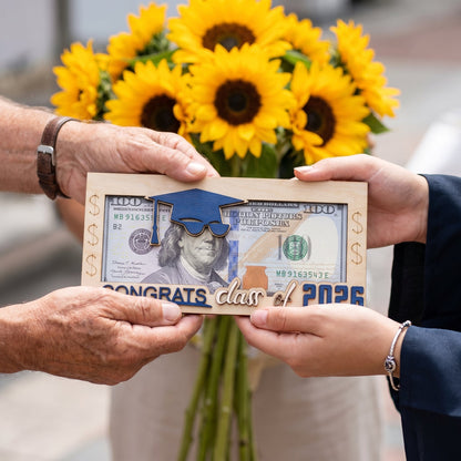 💝Funny Graduation 2026 Money Holder – Unique Cash Gift Box for the Class of 2026