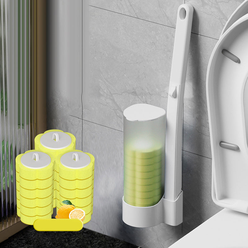 🔥Disposable Toilet Cleaning System