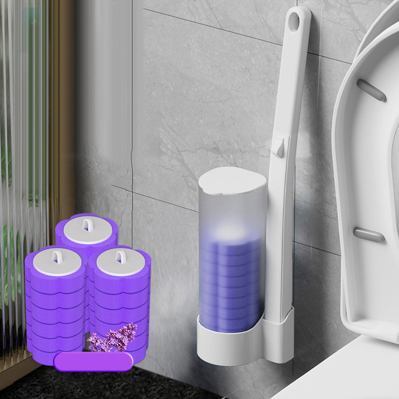 🔥Disposable Toilet Cleaning System